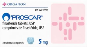 PROSCAR 5MG 30