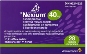 NEXIUM 40MG 28