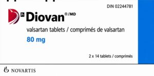 DIOVAN 80MG 28