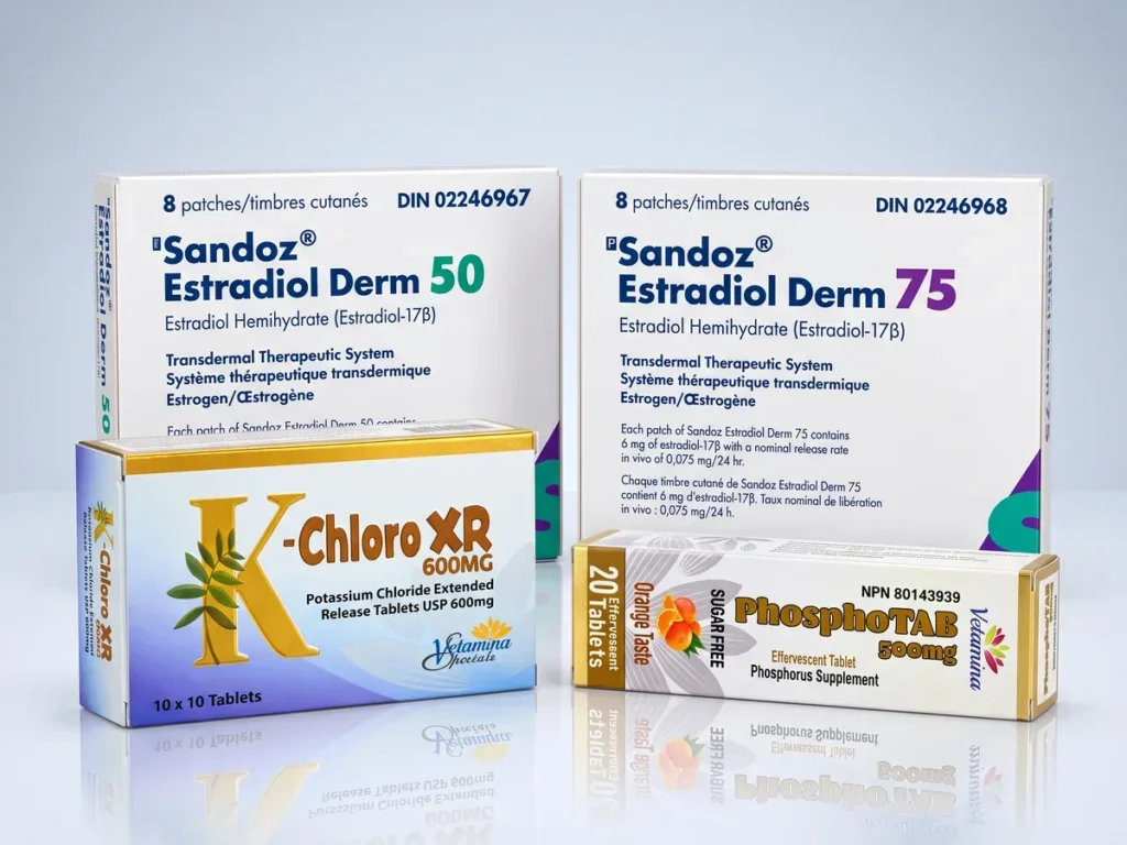 Generic drugs products