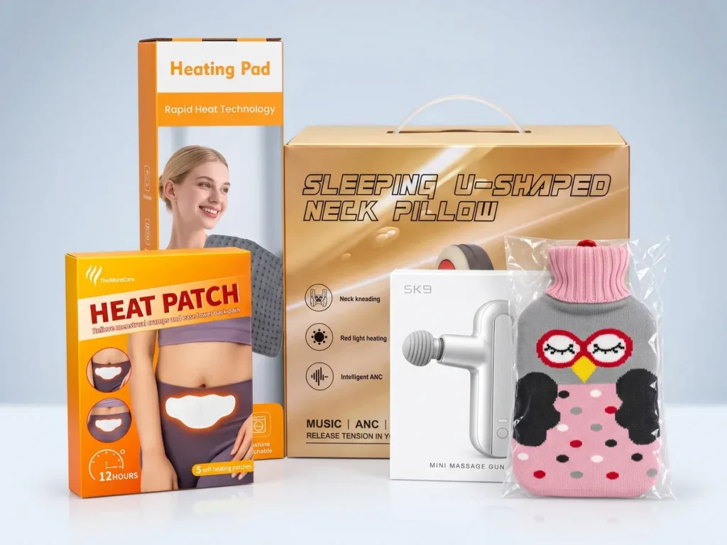 Therapy equipment products